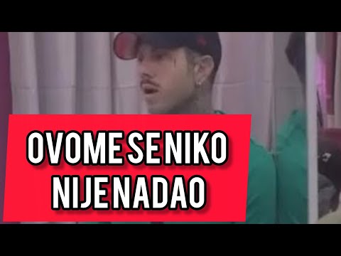 OVOME SE NIKO NIJE NADAO! FIlip Djukic napravio SKANDAL u Eliti