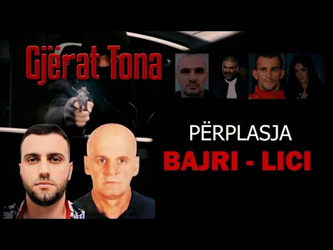 Përplasja Bajri - Lici/ Dosja e plotë e vrasjes së Fatbardh Licit - Gjërat Tona nga Etleva Delia