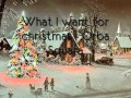 What i want for christmas - Orba Squara [full song ...