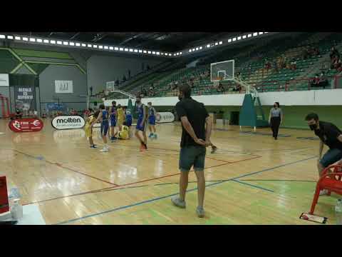 DíaFederado2021 | Preinfantil Masculino - FINAL:  Saltium Alcorcón - Halcones Arroyofresno