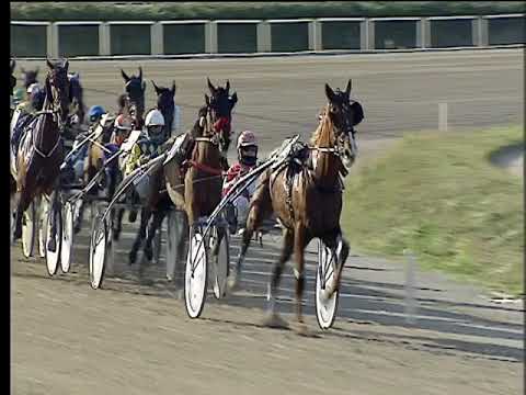 Trotto 02/03/2018 - 3ª corsa