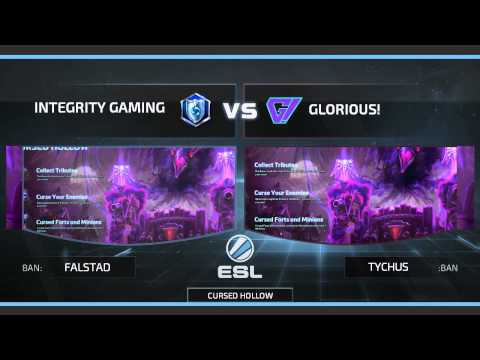 Go4Heroes Americas Cup #2 R1 - GLORIOUS! vs Integrity