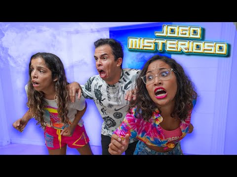 A MANSÃO MISTERIOSA! - O NOVO JOGO! - ESTÁ CADA VEZ PIOR! - EPI. 3