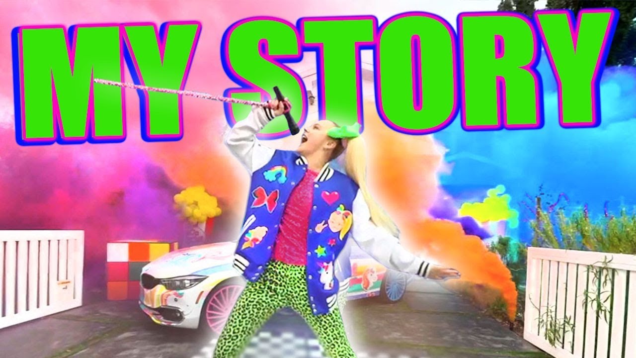 JoJo Siwa — My Story