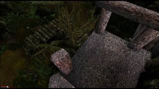 Let's Play Morrowind Part 2 - Late Night Spying