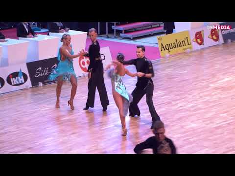 Pavel Shchetinin - Anastasia Zueva | RE Samba | Finnish Open 2018