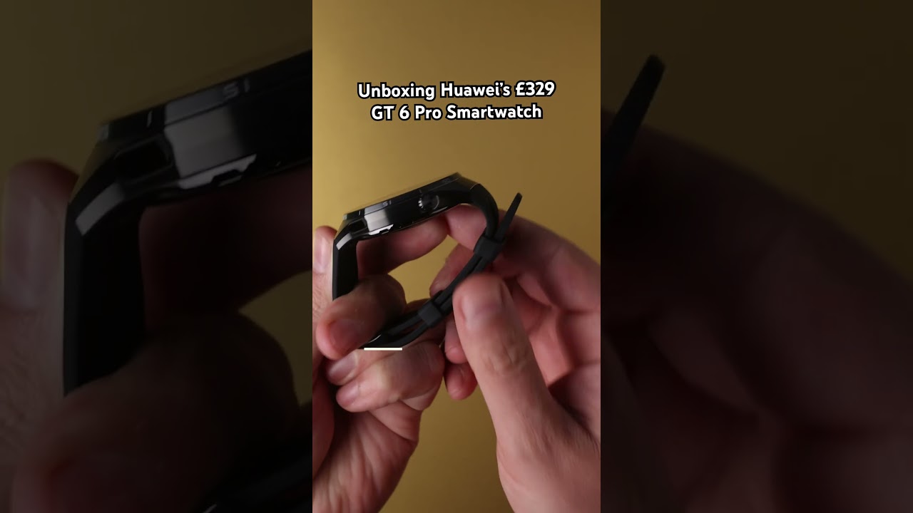This Smartwatch Is A Great Apple Watch S11 Alternative...If Only It Was Sold In The U.S.