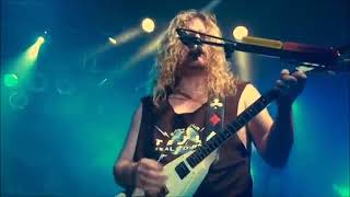 Tesla - Paradise - Live