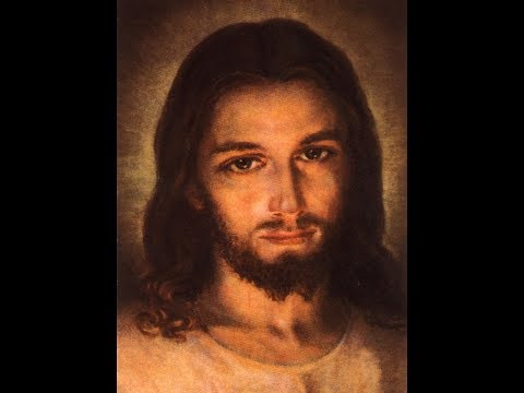 BARMHERZIGER JESUS  - ICH VERTRAUE AUF DICH (Musik: Familie Mariens)