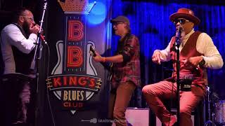 Piper &amp; The Hard Times &amp; Casey Gomez - I&#39;m Evil/Mystery Train - 1/10/25 Galaxie Agency IBC Showcase