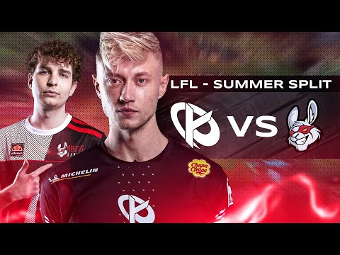 KARMINE CORP vs MISFITS PREMIER - UN MATCH HALETANT DEVANT 12 000 PERSONNES À BERCY ! [Game 7]