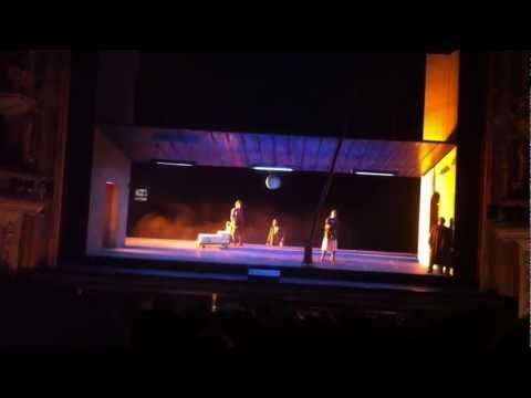 La Bohème, Zürich Opernhaus