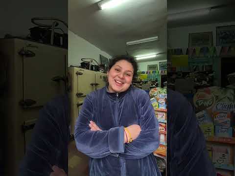 Valentina nos da.su testimonio en San Salvador de Jujuy, Argentina
