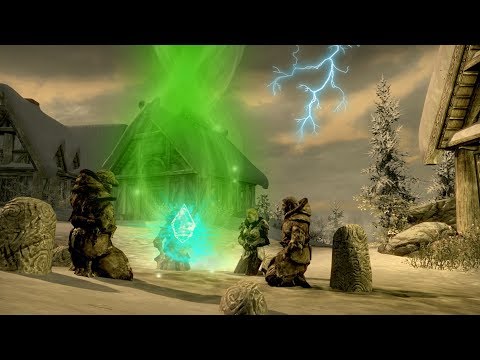 Skyrim – Die Geheimnisse der Skaal – Elder Scrolls-Hintergrundgeschichte