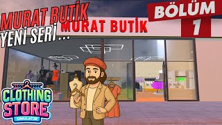 KIYAFET MAĞAZAMIZ AÇILMIŞTIR. ERKEK BAYAN TÜM ÜRÜNLER. | CLOTHING STOR