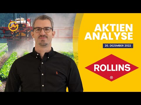 Rollins Aktienanalyse 2023 - Geheim-Tipp für jedes Depot?