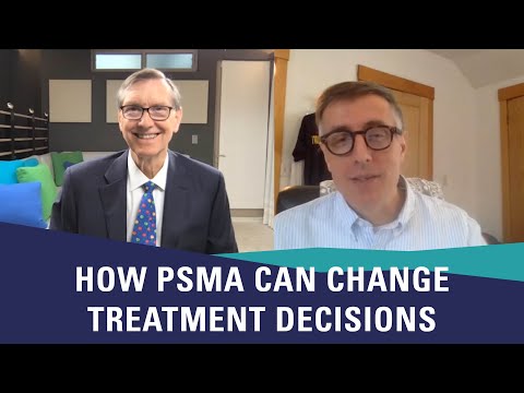 How PSMA Can Change Treatment Decisions for Prostate ...