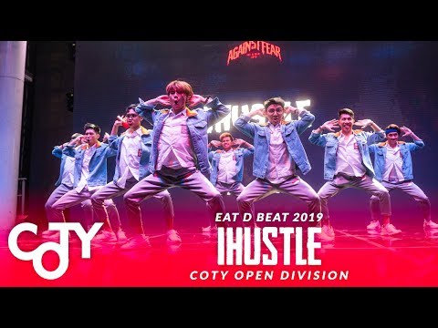 IHUSTLE (3rd Place) | COTY Open Division | Eat D Beat 2019 | RPProds