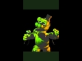 Phantom Freddy Sing Fnaf Song