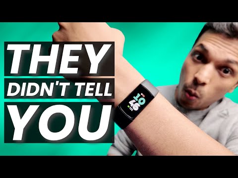 Fitbit Charge 6 SECRETS Revealed: 13 HIDDEN Features!