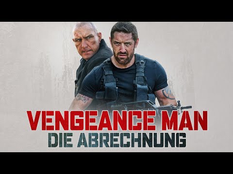 VENGEANCE MAN - DIE ABRECHNUNG I Trailer (HD) I Deutsch