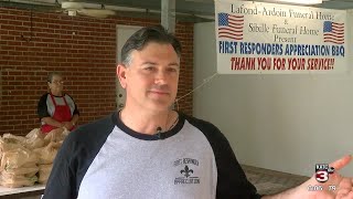 First Responders Luncheon