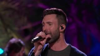 Maroon 5 Don&#39;t Wanna Know   The Voice 2016 1