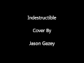 Jason Gazey - Disturbed - Indestructible - Karaoke ...