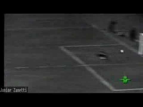 Portuguesa 5x0 Rapid Viena - Amistoso 1971