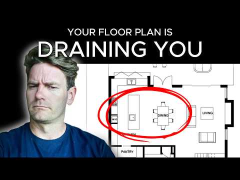 This Floor Plan Looks Good But It’s Quietly Draining Your Health