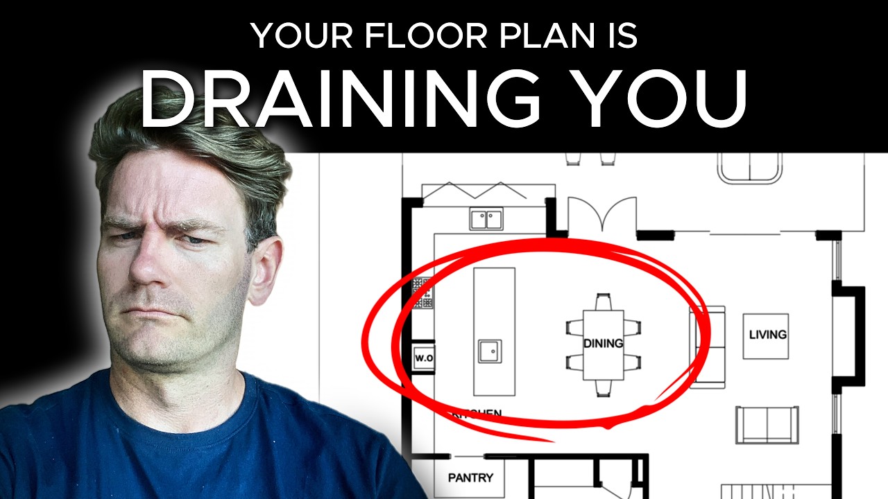 This Floor Plan Looks Good But It’s Quietly Draining Your Health