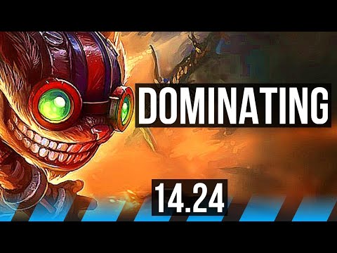 ZIGGS vs KARTHUS (MID) | 10/1/10, Dominating | NA Master | 14.24