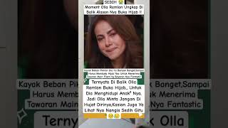 Download lagu Olla Ramlan Reveals Why She Removed Her Hijab #artist #ollaramlan #shorts #shortvideo #viralvideo mp3