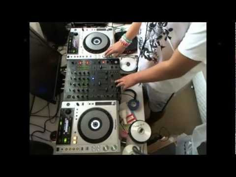 DJ M0j's Hardcore Rebirth Mix