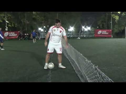 SENEME vs MORSAS FC - #LigaNuñez - SLD - 21/9/2025