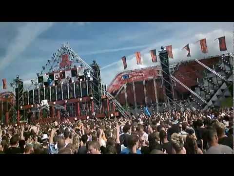 Defqon 1 Festival 2012 Red stage