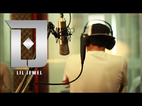 LIL JEWEL - SOBRAN LAS PALABRAS (Making Of)