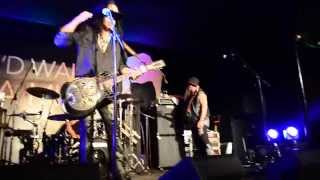 Eric Sardinas and Big Motor