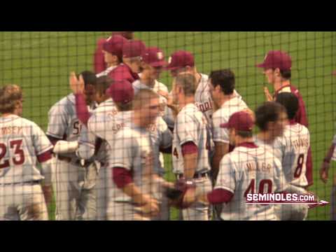 FSU Baseball: The Art of the Walk-Out Song