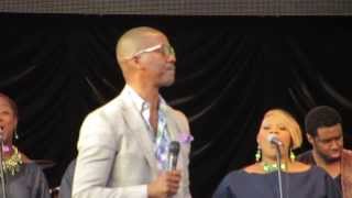 Donald Lawrence &amp; Co.: &quot;Back II Eden&quot; - SummerStage Central Park New York, NY 8/3/13