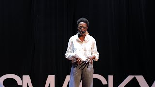 Childbirth Is Where the Story Shows, Not Where It Starts | Clowie Kayaga | TEDxSMACK Youth