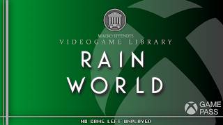 Rain World (2017) [VGL#0021]