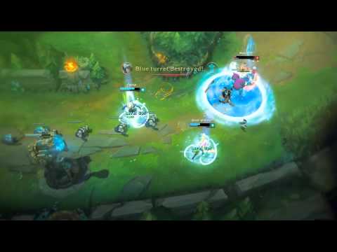 AD Malzahar | AP Miss Fortune - Bot Lane ft. Rekhyt