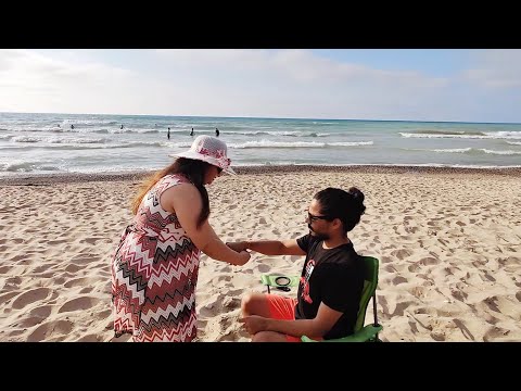 Canadian Rakhi Celebration | Grand Band Beach