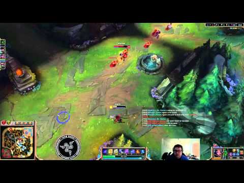 Scarra - I saw Faker do that