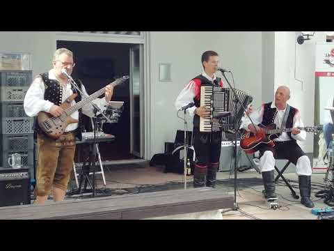Alexander Weisbecker mit seinem Licher Krainer Trio - Noch einmal erklingt der Walzer