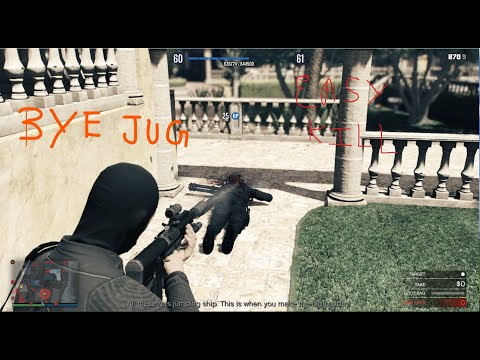 How To Kill Juggernaut In GTA Online | Cayo Perico 101