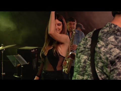 The Pushermen + Patricia Reckless