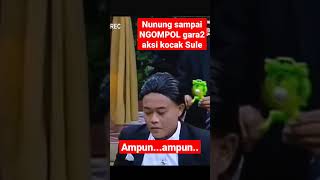 Download lagu Nunung sampai NGOMPOL gara gara aksi kocak Sule mp3 Download lagu Nunung sampai NGOMPOL gara gara aksi kocak Sule mp3