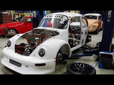 WPVW vid of Phoenix on the dyno with Haltech